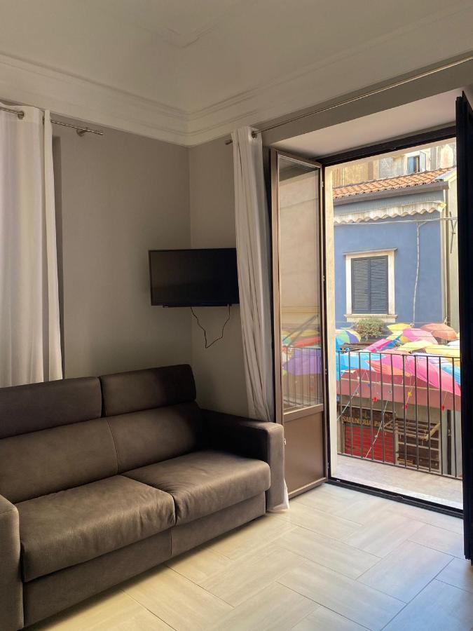 Riccioli Home Catane Extérieur photo