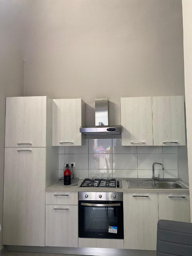 Riccioli Home Catane Extérieur photo