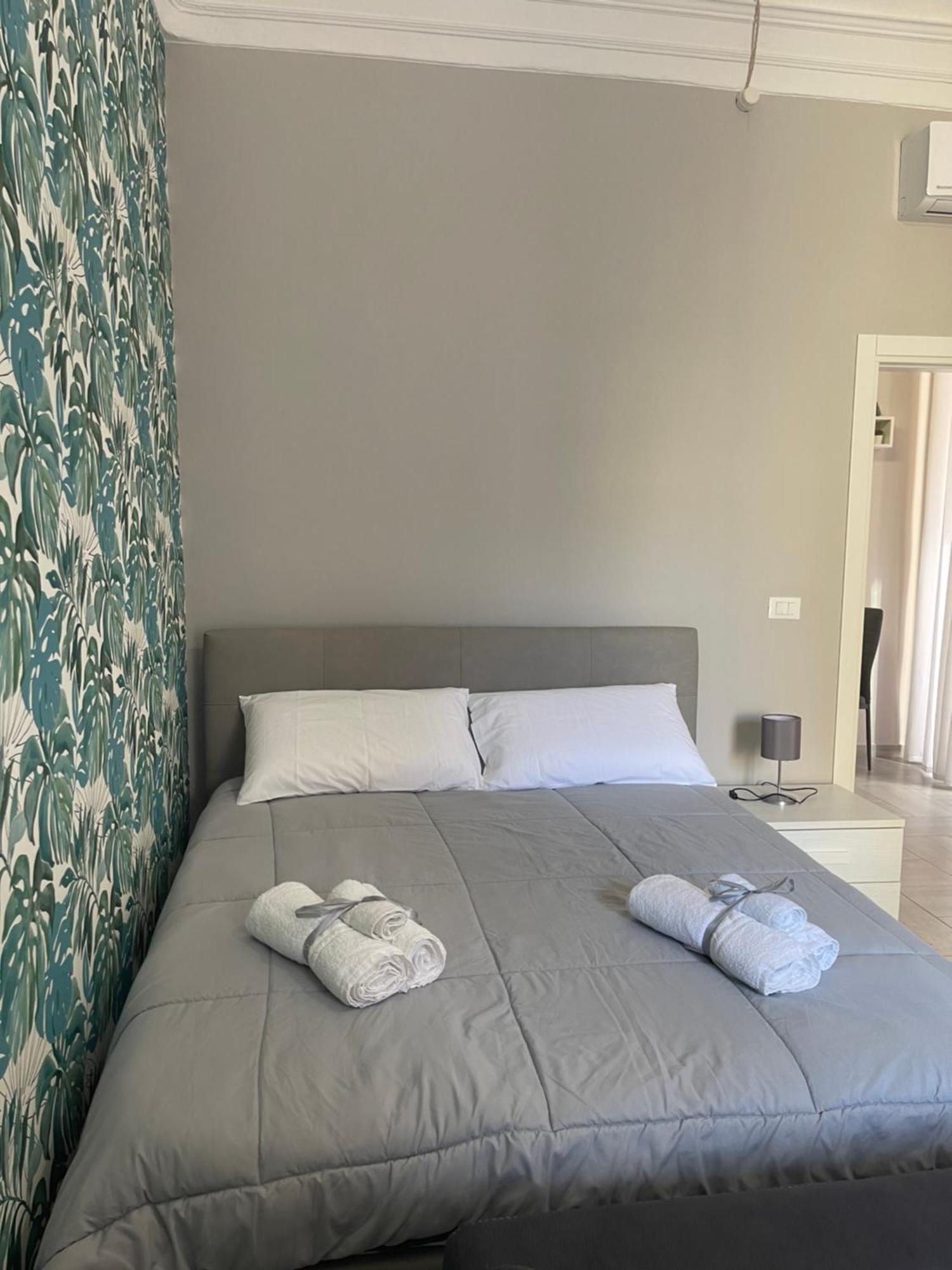 Riccioli Home Catane Extérieur photo