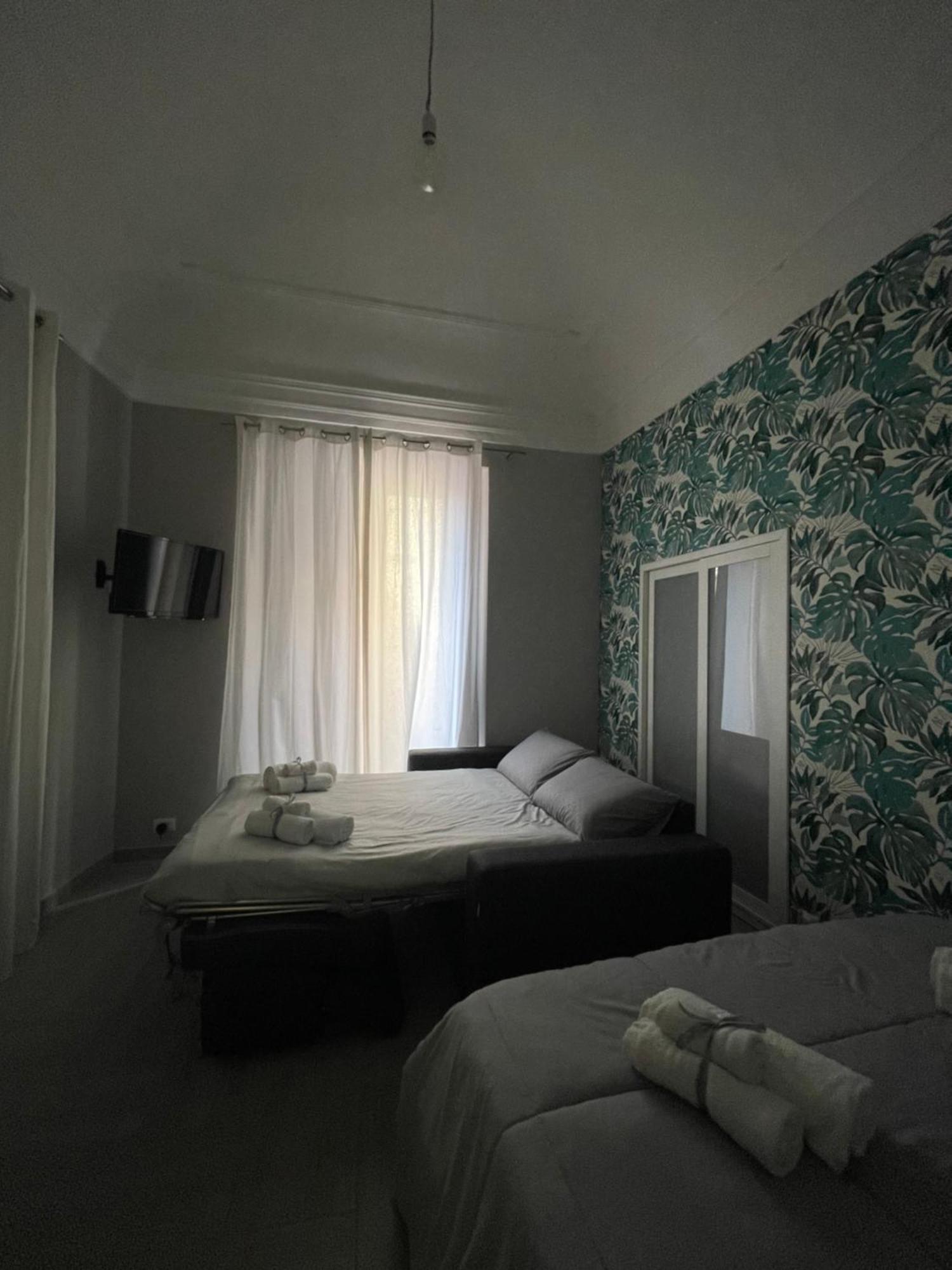 Riccioli Home Catane Extérieur photo