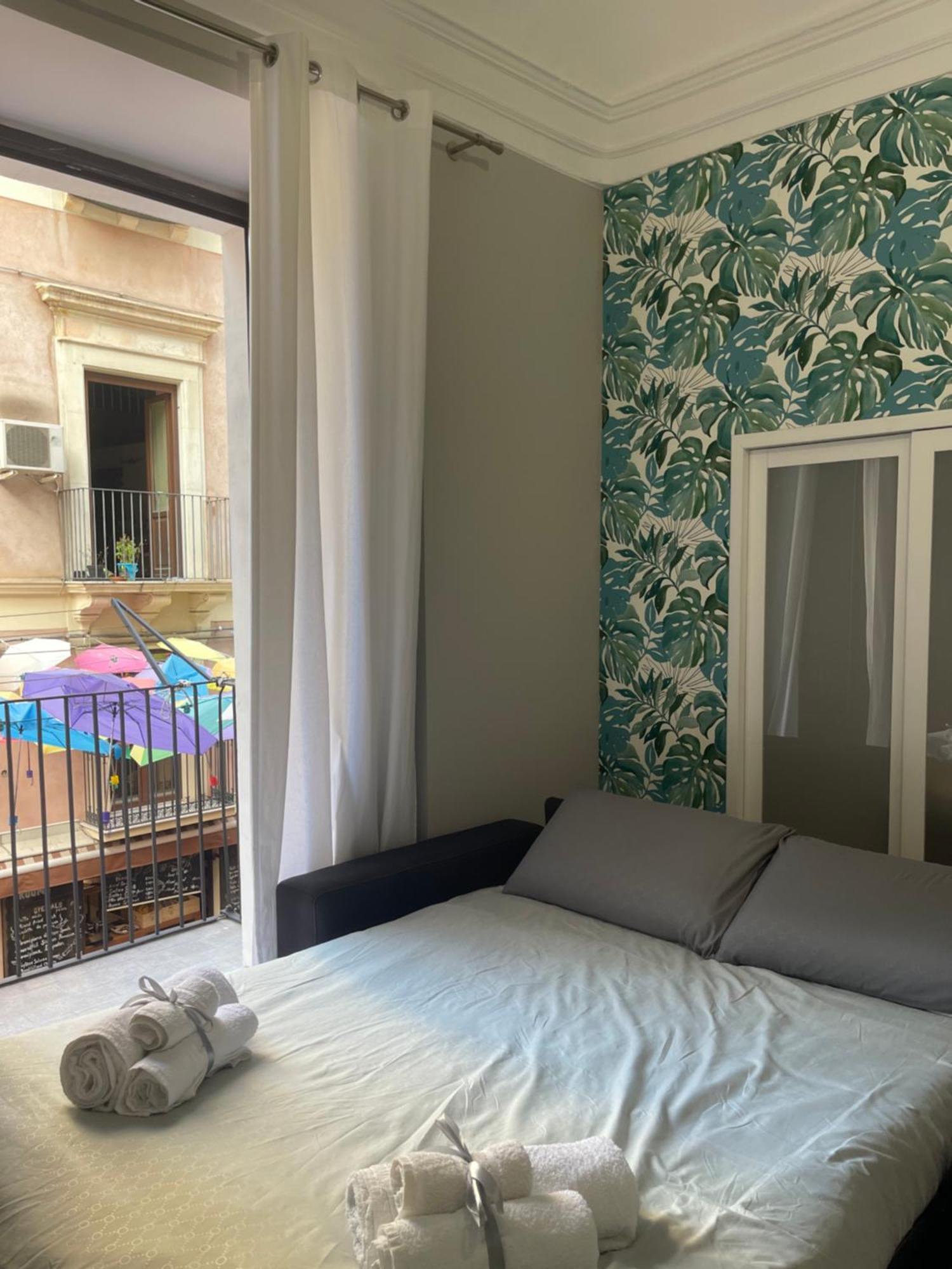Riccioli Home Catane Extérieur photo