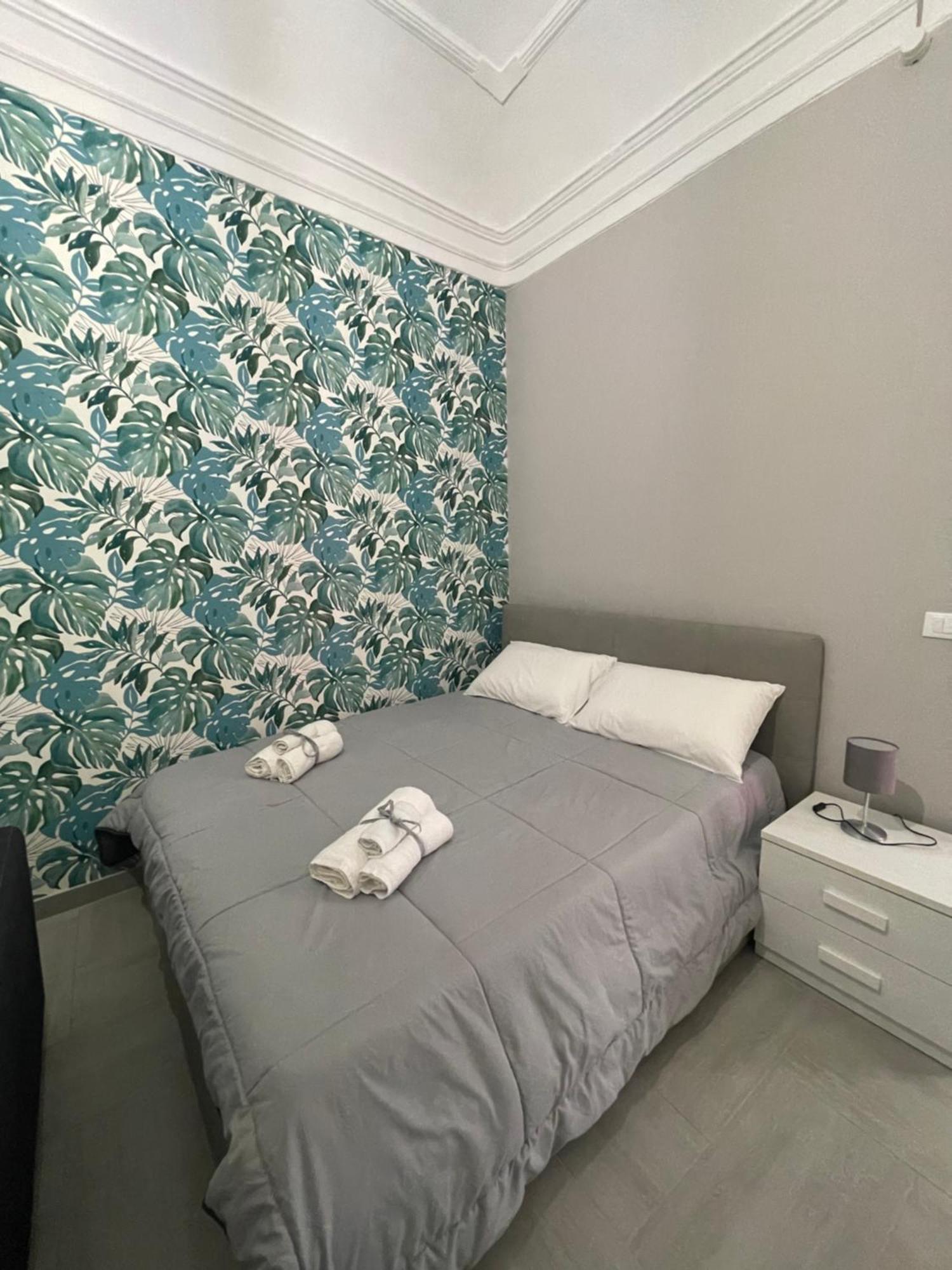 Riccioli Home Catane Extérieur photo