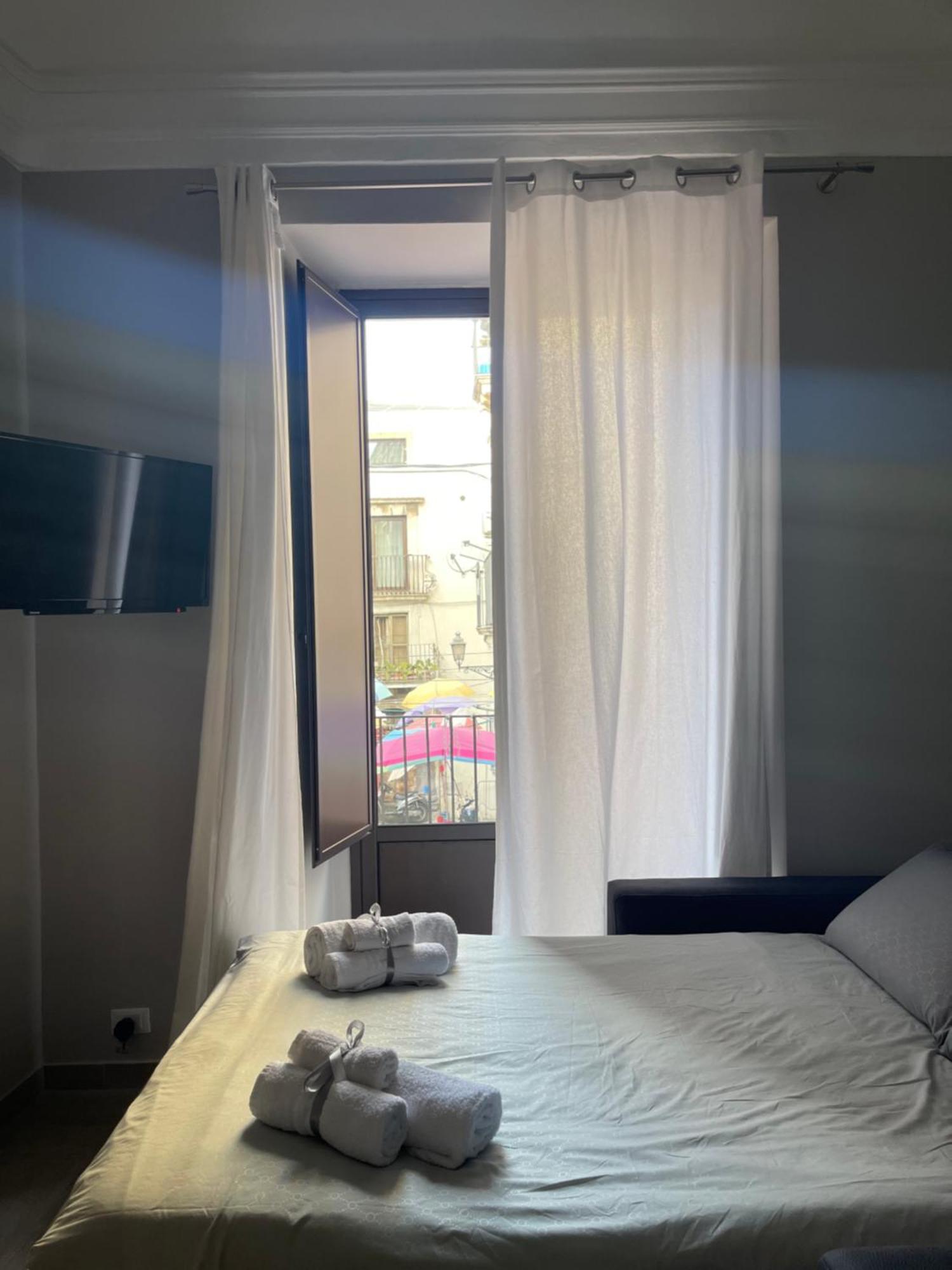 Riccioli Home Catane Extérieur photo